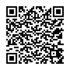 QR kód a telefonszámhoz +12513455208