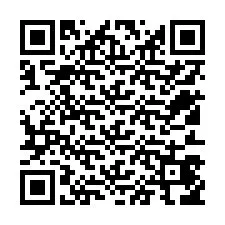 QR-code voor telefoonnummer +12513456001