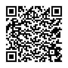 Codice QR per il numero di telefono +12513456742