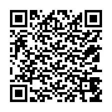 QR-Code für Telefonnummer +12513456881