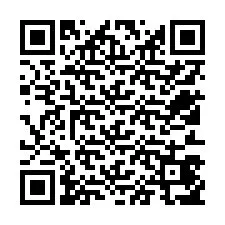 QR kód a telefonszámhoz +12513457009