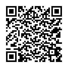 QR kód a telefonszámhoz +12513459220