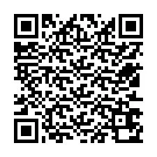 QR Code for Phone number +12513670286