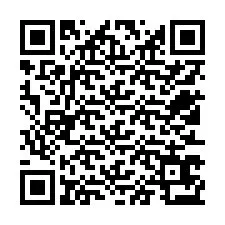 QR Code for Phone number +12513673499