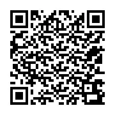 QR kód a telefonszámhoz +12513693175