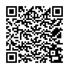 Kode QR untuk nomor Telepon +12513693797