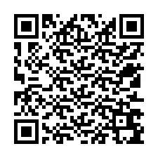 QR Code สำหรับหมายเลขโทรศัพท์ +12513695280