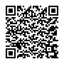 Codice QR per il numero di telefono +12513697078