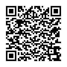 QR kód a telefonszámhoz +12513697812
