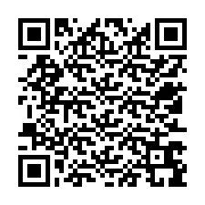QR Code for Phone number +12513699098