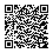 QR код за телефонен номер +12513782690