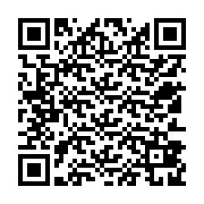 QR Code for Phone number +12513829214