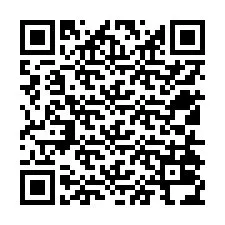 电话号码二维码 +12514034830