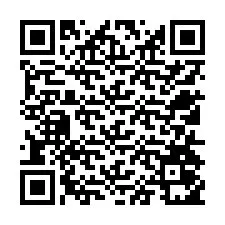 QR Code สำหรับหมายเลขโทรศัพท์ +12514051778