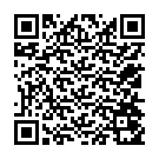 QR-код для номера телефона +12514051779