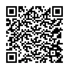 QR-koodi puhelinnumerolle +12514055350