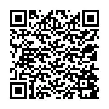 QR-Code für Telefonnummer +12514081948