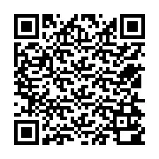 Kod QR dla numeru telefonu +12514100066