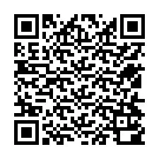 QR Code สำหรับหมายเลขโทรศัพท์ +12514100252