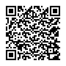 QR kód a telefonszámhoz +12514102232