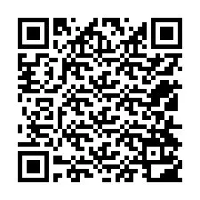 電話番号のQRコード +12514102675
