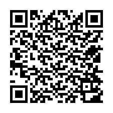 QR код за телефонен номер +12514102676