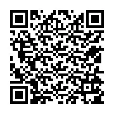 Kode QR untuk nomor Telepon +12514105852