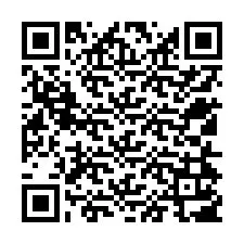 QR kód a telefonszámhoz +12514107030