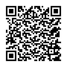 QR-код для номера телефона +12514107845