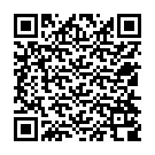 QR Code สำหรับหมายเลขโทรศัพท์ +12514108664