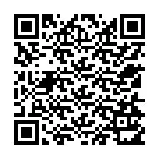 QR-kood telefoninumbri jaoks +12514111144