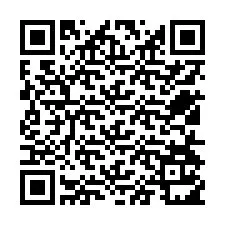 Código QR para número de telefone +12514111323