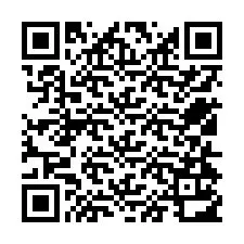 Código QR para número de teléfono +12514112173