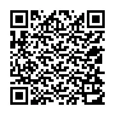 QR Code สำหรับหมายเลขโทรศัพท์ +12514112174