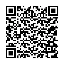 Kode QR untuk nomor Telepon +12514116069