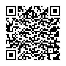 电话号码二维码 +12514116434