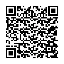 Código QR para número de teléfono +12514157099