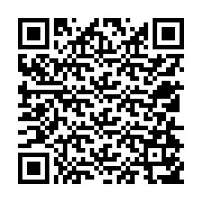 QR-code voor telefoonnummer +12514157178