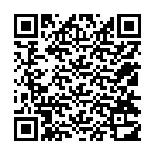 电话号码二维码 +12514312771