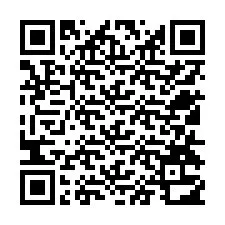 电话号码二维码 +12514312774