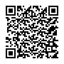 Kode QR untuk nomor Telepon +12514315065