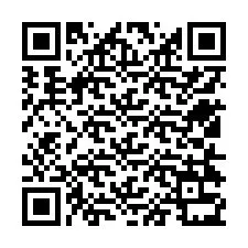 Kod QR dla numeru telefonu +12514331432