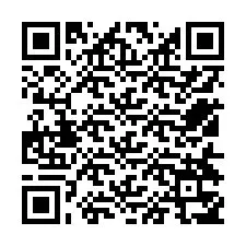 QR-Code für Telefonnummer +12514357617