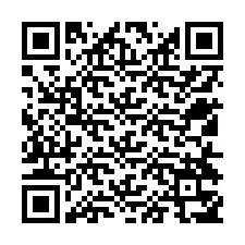 QR-code voor telefoonnummer +12514357620