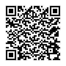 QR Code for Phone number +12514434321