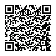 Kod QR dla numeru telefonu +12514449173