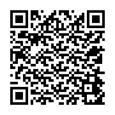 QR-koodi puhelinnumerolle +12514451098