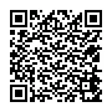 QR Code สำหรับหมายเลขโทรศัพท์ +12514451822