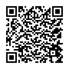 Kode QR untuk nomor Telepon +12514454714