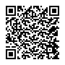 QR Code สำหรับหมายเลขโทรศัพท์ +12514455659